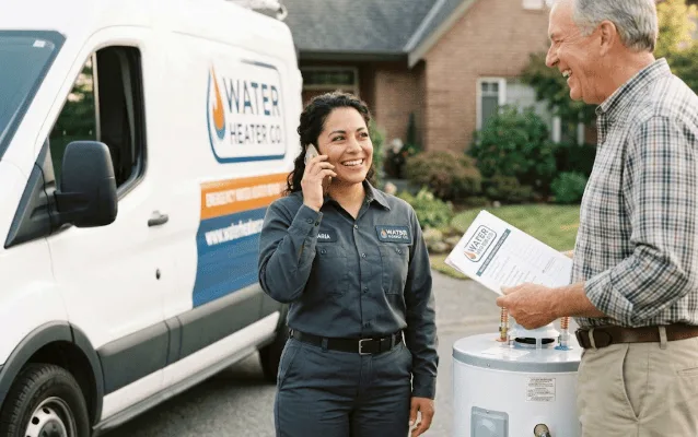 Water Heater Repair Tipp City, OH FAQs